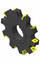 Фреза дисковая DM125-40-16-SP12-170701