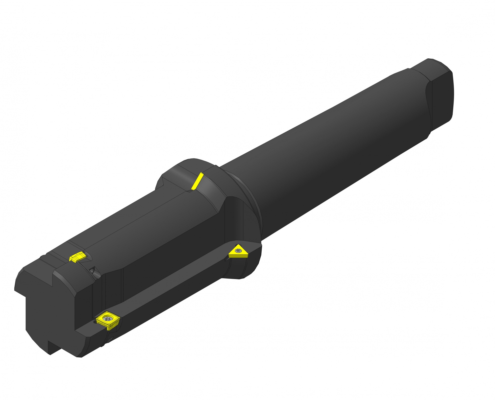 Зенкер C4-058-L90A45-KM5SO09TC11-200418