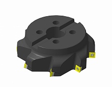 Фреза торцевая FMW170-A45-P40-S012-171102