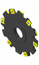 Фреза дисковая DM135-32-06-SN1203