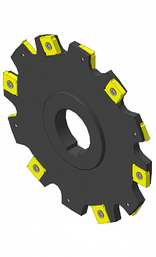 Фреза дисковая DM135-32-06-SN1203