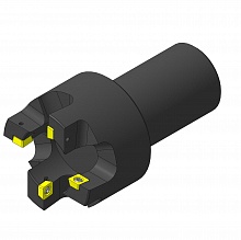 Зенкер C4-20,955-D25SP05-191005