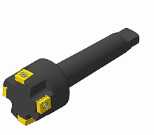 Фреза концевая EM050Z2-KM3-R215-180308