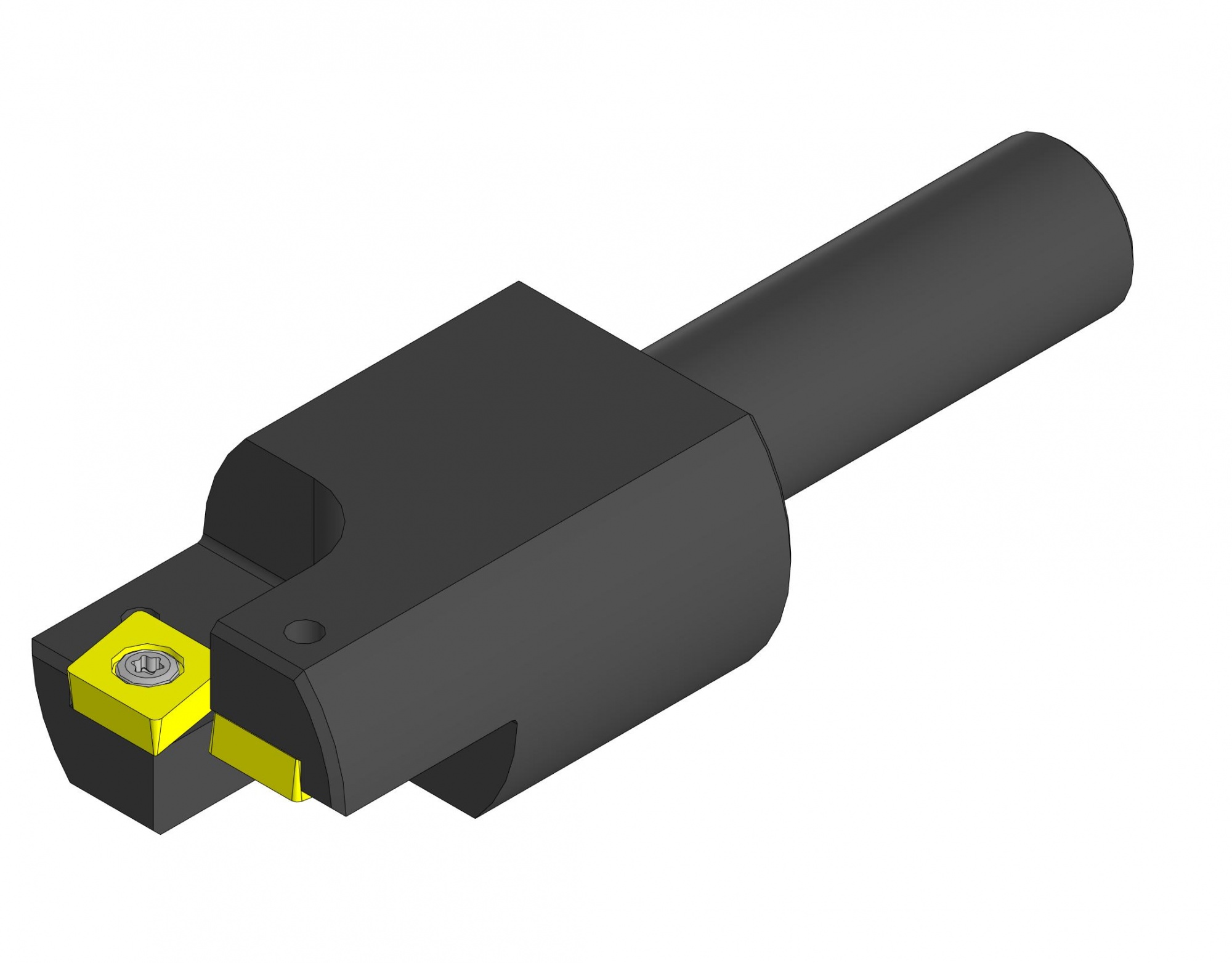 Зенкер C2-6/7L70-D20-CC12-200220