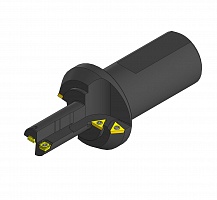 Сверло CDD20-L35-D36-SO06TC09