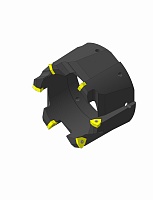 Сверло DT120/90-TH-SD103DF07