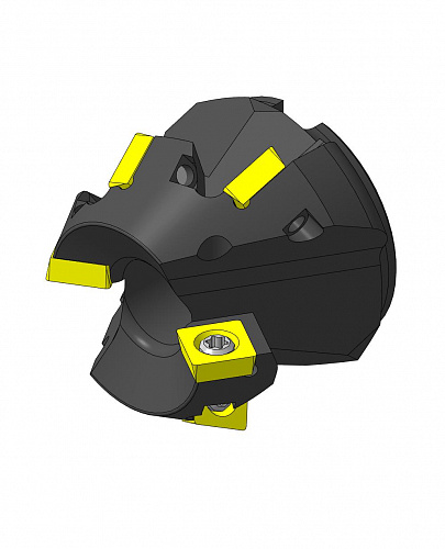 Фреза профильная LEM040-A60-ap27-22-SP12-180108