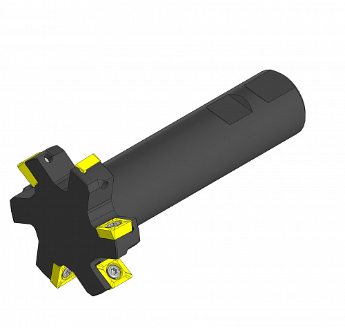 Фреза т-образная TFM070-32-17-W32-MP12