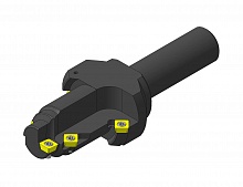 Зенкер C1-14-21-D14SP05-191001