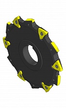 Фреза дисковая DM125-32-06-TB12