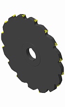 Фреза дисковая DM323-50-16-TB09