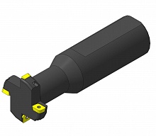 Фреза т-образная TFM040-10-22-W32-ZR06-161101