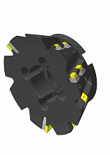 Фреза торцевая LEM230-A118-60-DN15-191228