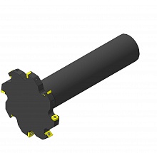 Фреза т-образная TFM080-32-08-D32-CD08-200910