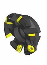 Фреза торцевая FMW100-A45-P32-SE20