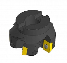 Фреза торцевая FMW066-A90-P22-ZO15
