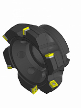 Фреза торцевая PASX400-135A06R-201037	