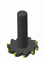 Фреза т-образная TFM100-32-12-W32-CC09-160700