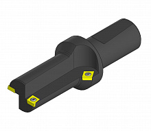 Зенкер C2-034-L60-A45-W32-CC09-210618