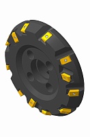 Фреза торцевая FMW315-A60-P60-LPE4