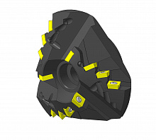 Фреза профильная LEM050-A30-ap16-P32SP12-180106