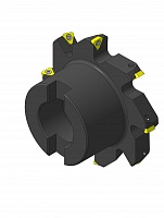 Фреза дисковая DM100-P32-14-TP11