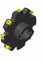 Фреза дисковая DM135-P32-18-LN13