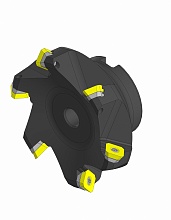 Фреза торцевая FMW090-A45-P28-SE13-170702