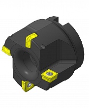 Фреза торцевая PM052-22SO09-190414