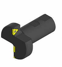 Зенкер C1-075-W40-RD10TC16-210539	