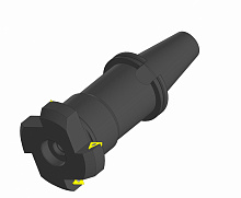 Зенкер C4-130-SK50-TP22-200705