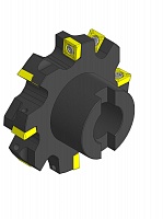 Фреза дисковая DM100-P27-22-MP12