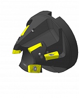 Фреза профильная LEM035-A65-ap25-27-AP16-180103