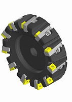 Фреза торцевая HMCC190-160R11