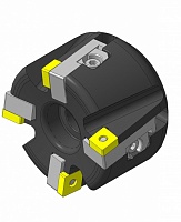 Фреза торцевая HMCC390-100R04