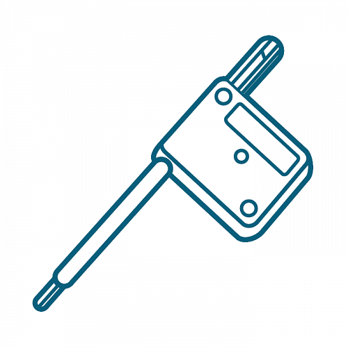 Ключ TORX