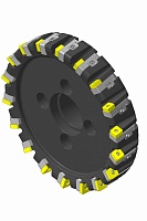 Фреза торцевая HMCC390-250R11